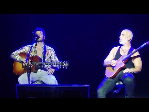 01.07.2022 Barcelona - Sebastián Yatra, Hablando al público