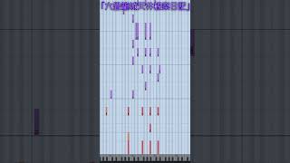 - 🎹ピアノイントロ×3 #shorts