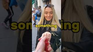 There&#39;s &quot;Nothing&quot; In My Hand! 😂✋ #shorts