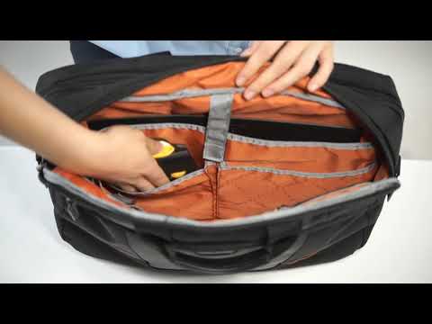 EVERKI Flight Checkpoint Friendly Laptop Bag – Briefcase, fits up to 16” EKB419