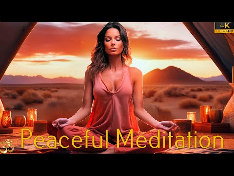 Healing Secret from the Desert: Divine Music for Body, Spirit & Soul - 4K