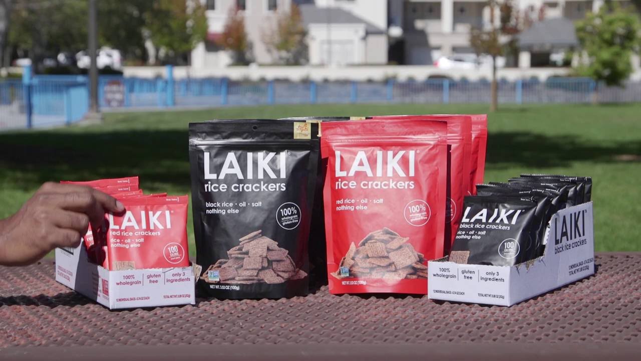 Laiki Crackers