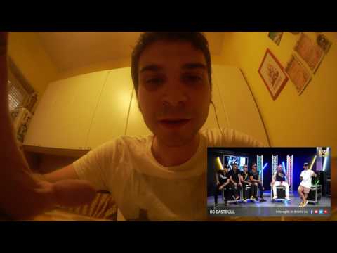 REACTION TO "OG EASTBULL HITS A FAN" ON LIVE TV (Truth or fake?)