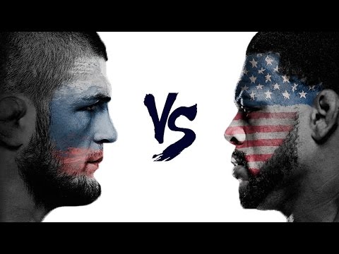UFC Officially Announces Russia Debut