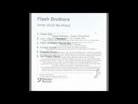 Flash Brothers - Amen ( Lys & Gigi S mix)