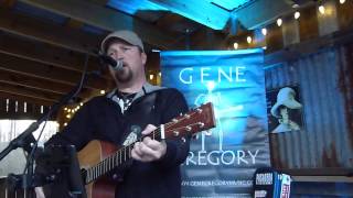 Willin' Cover by Gene Gregory  Little Feat