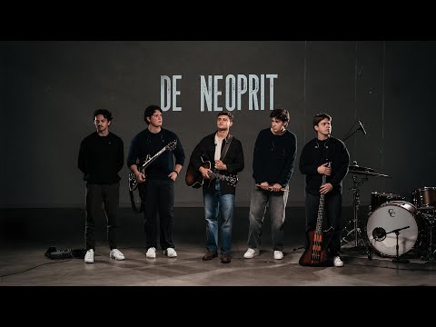 Justin J. Deac - De Neoprit (Official Music Video)