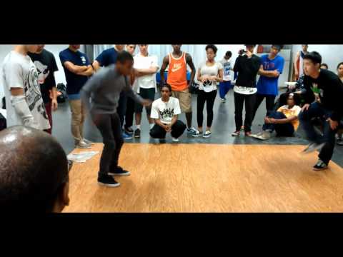 United We Break Jam | Super Josh/ Uncle Will Vs Formless/Randii