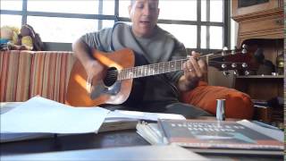 This little light of mine by Mavis Staples, performed by Zev Labinger