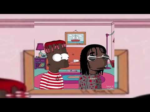 Lil Yachty - Covered In Snow (feat. Gunna & Quavo) Type Beat