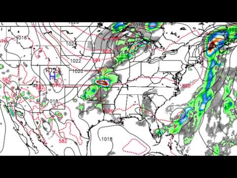 July 26  Weather Xtreme Video - Morning Edition
