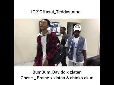 Gbese cover_@official teddystaine