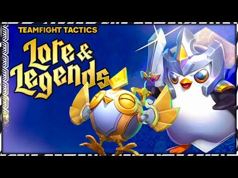 Tocker's Trials The Complete Guide to Set 16 TFT Lore & Legends
