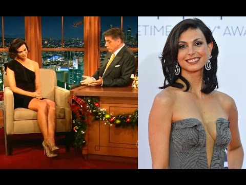 Morena Baccarin Flirts with Craig Ferguson (Interview Compilation)