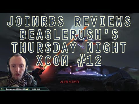 Beaglerush Thursday Night XCOM | JoINrbs Reviews Week Twelve: Flawless Fumbles