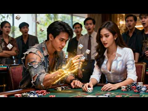 พ่อถูกหลอกจนเป็นหนี้พันล้าน เขาใช้ 3 วินาทีชนะคาสิโน พลิกชะตา ล้างแค้นแทนพ่อ!