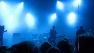 Deaf Havana - Speeding Cars live @ ABbox Buxelles 23/03/14