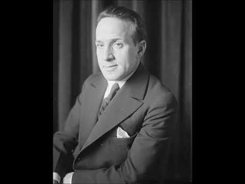 Nat Shilkret and the Victor Orchestra “Wake Up, Chillun, Wake Up” on Victor 21976 (April 26, 1929)