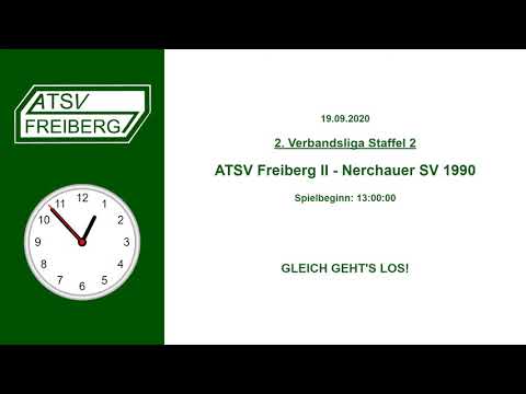 ATSV Freiberg II - Nerchauer SV 1990
