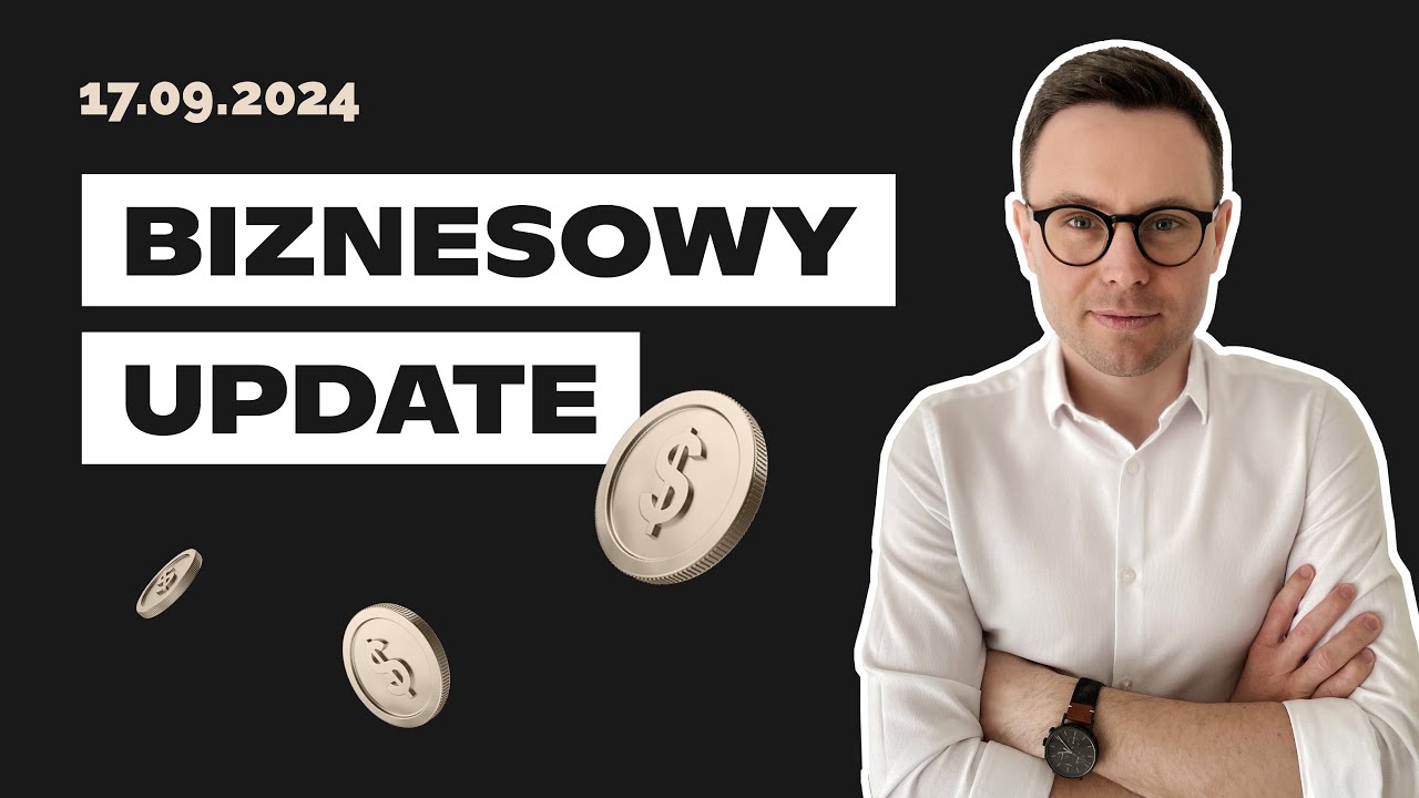 Powódź nie zwalnia, Wrocław zagrożony! | BIZNESOWY UPDATE 17.09.2024