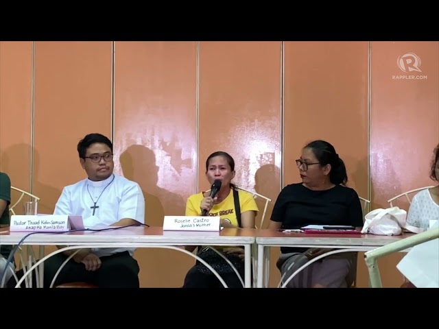 2 missing activists now ‘safe and sound’ with authorities – NSC official