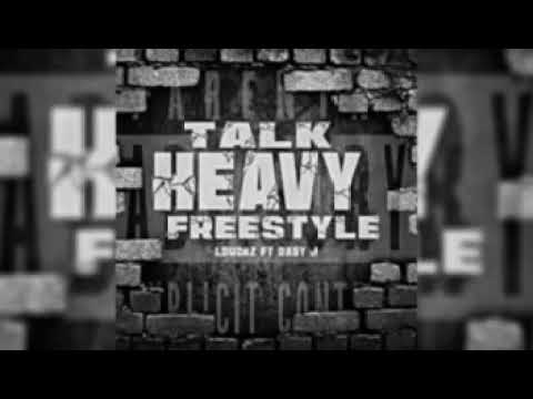 Lbuckz - Talk Heavy FT. Bully Baby( Official Audio )