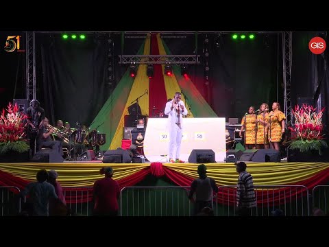'Sour Serpent' performance at the Independence Monarch Competition Finals 2025 #followpartygrenada