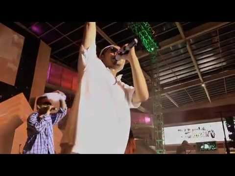 X CALIBOUR LIVE CONCERT TICTAC REMIX URBAN NITE OUT @SUTOS