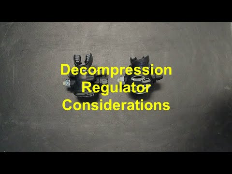#94-Decompression Regulator Considerations for Technical Scuba Diving