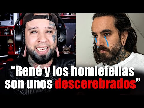 El VAMPIRO latino se ENFADA, me INSULTA y yo le CONTESTO 🥩