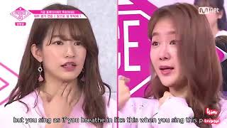 eng sub produce 48 ep 11   part 31