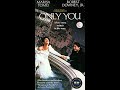 Opening To Only You VHS 2000