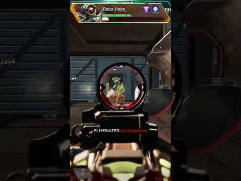Chat Went CRAZY For This Clip - #apexlegends #funny