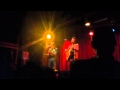 Matt Duke, The Hour, Off Broadway, St. Louis Sept 27, 2011