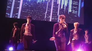 20170811 크나큰(KNK)Tonight 1부