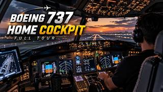YouTube Eğitim Rehberi: PMDG Boeing 737 —  Before Taxi