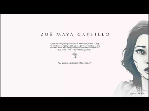 Dreamfall Chapters: Book Four [P1]