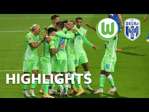 Guilavogui & Ginczek schießen Wölfe in EL-Playof...
