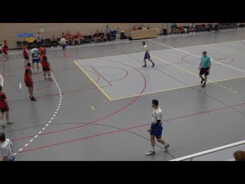 Házená 2. liga muži SK Kuřim : Sokol Kostelec na Hané, 2. část.