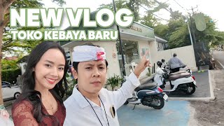 Download lagu YEY, FINALLY VLOGGING! THIS IS THE PUTUPUSPA KEBAYA SHOP mp3