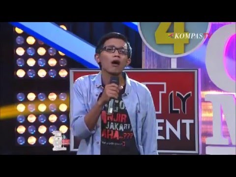 Dzawin: Film Korea (SUCI 4 Show 5)