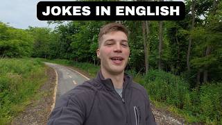 If You Laugh - You Can Understand English Well!