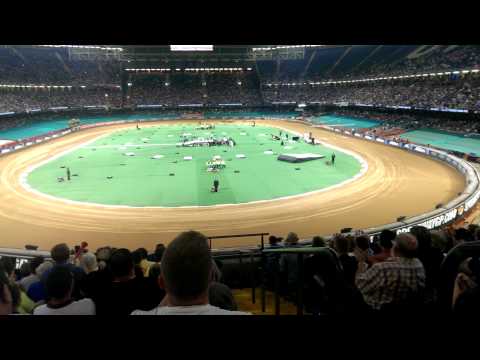 FIM Speedway GP Final - Cardiff 2014