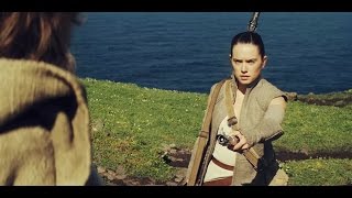 Rey's Mysterious Origins Revealed By the Genius of John Williams
