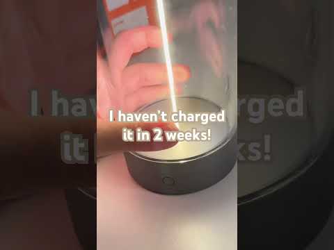 Better than a lava lamp! #amazonreview #amazonfinds #seeitbeforeyoubuy #productreview #unboxing