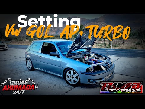 SETEO VW GOL AP TURBO by DHAO 🔥🐌