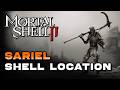 Mortal Shell 2 - Sariel Shell Location (🏆The Alchemist Trophy / Achievement Guide)