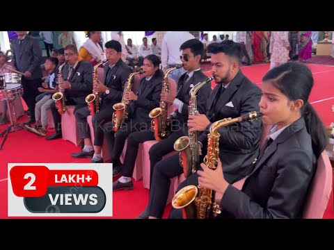 Nonstop Koligeete Rashtriya Brass Band Balkum  #nonstopsong #brassband #music #koliband