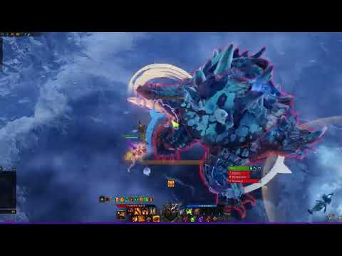BT Salvation 1470 DPS Test