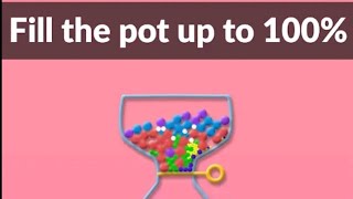 Garden balls offline Android game play